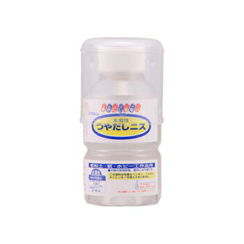 和信 水溶性つやだしニス 110ml