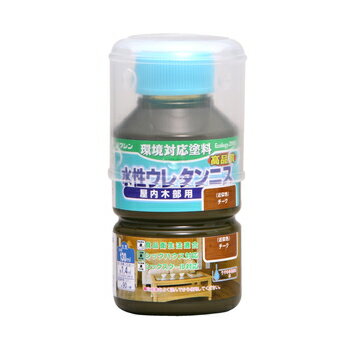 和信 水性ウレタンニス 130ml 1