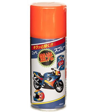 ニッペ 蛍光スプレー 180ml