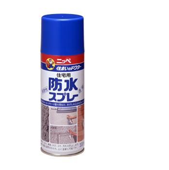 ニッペ 住宅用防水スプレー 透明 300ml 1