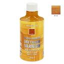 ニッペ 水性ウレタンニス water-based URETHANE VARNISH 250ml チーク