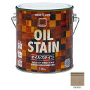 ニッペ オイルステイン 油性 木部着色塗料 750ml Sマホガニ
