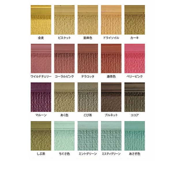 ニッペ 水性塗料 STYLE（スタイル） ペンキセット 2kg