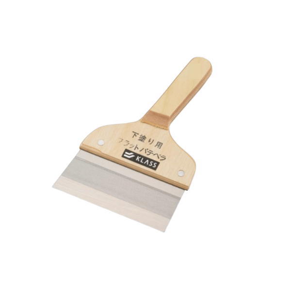 Rakuten - フラットパテベラ 下塗り用 6寸 1つ 12-2416
