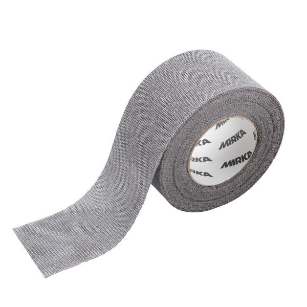 オートネットロール ＃120 巾75mm×長10m 335-422