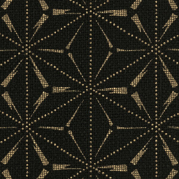 サンゲツ 椅子生地 L-Pattern 麻葉繋 UP5476 有効巾122cm 10cm長