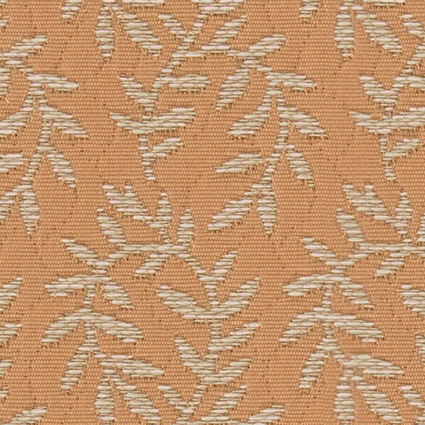 サンゲツ 椅子生地 F-Pattern 草紋様 UP6068 有効巾135cm 10cm長