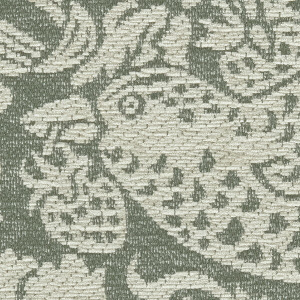 サンゲツ 椅子生地 F-Pattern いちご泥棒／シェニール UP6098 有効巾150cm 10cm長