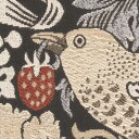 サンゲツ 椅子生地 F-Pattern いちご泥棒/マルチカラー UP6102 有効巾150cm 10cm長