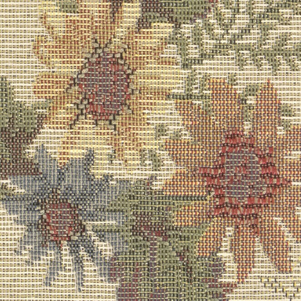 サンゲツ 椅子生地 F-Pattern クラシックリリー UP6143 有効巾148cm 10cm長