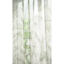 サンゲツ カーテン Linen print sheer SS仕様スタンダード SC-8223 幅100〜150cm 高さ181〜200cm