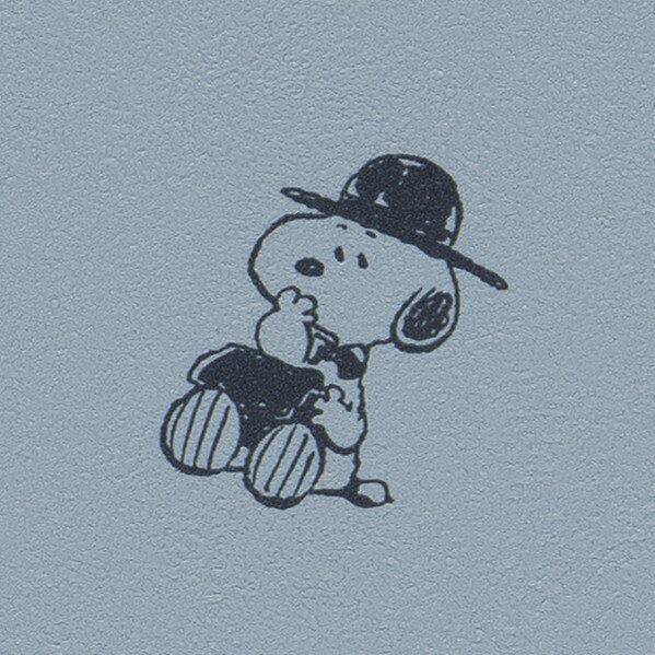 サンゲツ 壁紙 SNOOPY FE76712 1m長 糊なし