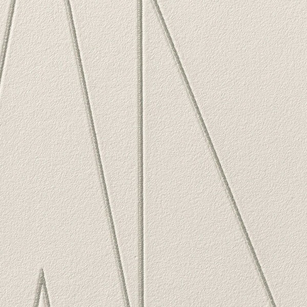 朽ちゆく植物をテーマに造形要素を幾何学模様として図案化しました。 機能:日本工業規格JIS適合品です。 壁紙工業会により制定された、自主安全規格の基準をクリアしている商品です。 建築基準法に基づく、ホルムアルデヒドの発散を抑えた商品です。 ...