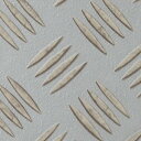 サンゲツ 機能性クッションフロア/CMフロア チェッカープレート2 CM-12254 巾200 cm 全厚2.5mm 10cm長(4)