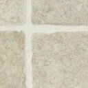 サンゲツ 住宅用クッションフロア STONE カントリータイル HM-12041 巾182cm 全厚1.8mm 10cm長