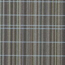 サンゲツ 住宅用クッションフロア PLAIN & PATTERN ストライプチェック HM-12151 巾182cm 全厚1.8mm 10cm長
