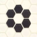サンゲツ 住宅用クッションフロア PLAIN & PATTERN ヘキサフルール HM-12176 巾182cm 全厚1.8mm 10cm長