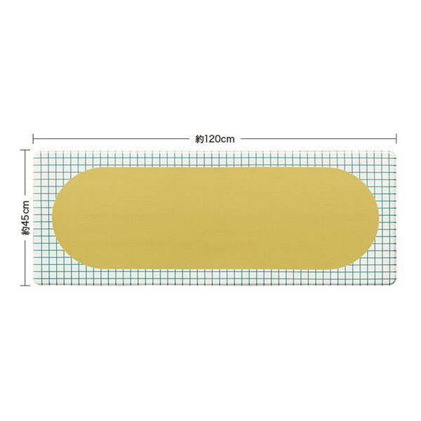 鮮やかでかわいらしいカラーを取り入れた、遊び心のあるデザインです。 機能:素足で歩いた時のペタつき感を和らげる加工を施した商品です。 表面に付着した細菌の増殖を抑制する効果があります。 備考:ラウンドラティス●画像の都合で色が違って見える場合があります。無料サンプルをご請求くださいませ。 ●生産ロットの違いにより色に多少の違いが発生する場合があります。ロット指定の際はあらかじめご相談ください。なお画像はイメージです。 関連商品 ●サンゲツ 置けるんシリーズ 拭けるキッチンマット クスミーク HMT-101-S 全厚10mm ●サンゲツ 置けるんシリーズ 拭けるキッチンマット クスミーク HMT-102-S 全厚10mm ●サンゲツ 置けるんシリーズ 拭けるキッチンマット クスミーク HMT-103-S 全厚10mm ●サンゲツ 置けるんシリーズ 拭けるキッチンマット クスミーク HMT-104-S 全厚10mm ●サンゲツ 置けるんシリーズ 拭けるキッチンマット クスミーク HMT-105-S 全厚10mm ●サンゲツ 置けるんシリーズ 拭けるキッチンマット パルフラワー HMT-106-S 全厚10mm ●サンゲツ 置けるんシリーズ 拭けるキッチンマット パルフラワー HMT-107-S 全厚10mm ●サンゲツ 置けるんシリーズ 拭けるキッチンマット ラウンドラティス HMT-108-S 全厚10mm ●サンゲツ 置けるんシリーズ 拭けるキッチンマット ラウンドラティス HMT-109-S 全厚10mm ●サンゲツ 置けるんシリーズ 拭けるキッチンマット スキニーグリッド HMT-110-S 全厚10mm ●サンゲツ 置けるんシリーズ 拭けるキッチンマット スキニーグリッド HMT-111-S 全厚10mm ●サンゲツ 置けるんシリーズ 拭けるキッチンマット モダリネ HMT-112-S 全厚10mm ●サンゲツ 置けるんシリーズ 拭けるキッチンマット ファブールデコ HMT-113-S 全厚10mm