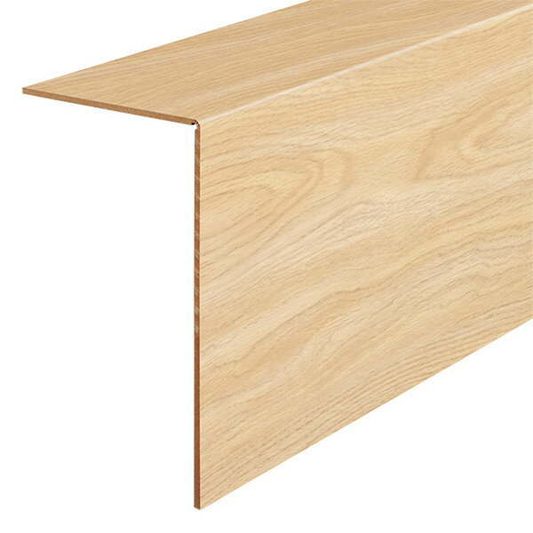 サンゲツ 施工部材 框材 FTK-805 242mm×1950mm 全厚3.5mm 1枚