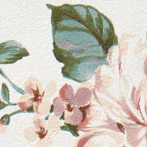 ヨーロッパの伝統的な花柄を再現。色や柄が強く感じるものの安心して使える王道の花柄です。 機能:日本工業規格JIS適合品です。 壁紙工業会により制定された、自主安全規格の基準をクリアしている商品です。 建築基準法に基づく、ホルムアルデヒドの発散を抑えた商品です。 表面に付着した細菌の増殖を抑制する効果があります。 かびの発生・繁殖の抑制に効果があります。 水滴をはじき壁紙表面からの汚れの浸透を軽減します。 規格:最長:92.5 cm ×50 m乱 防火種別:2-3 リピート:タテ46cm ヨコ92.5cm●こちらは返品ができない商品のため代引きはできません。 ●お時間指定や休日配送は出来ません。 ●画像の都合で色が違って見える場合があります。無料サンプルをご請求くださいませ。 ●材質上、記載のサイズより若干の寸法誤差がおこりますのであらかじめご了承ください。カットの場合ぴったりの長さにはなりません。 ●他メーカーと同梱できないため他の商品ご購入の際はそれぞれに送料がかかります。 ●100メートルごとに送料がかかります。 ●北海道への発送は1本ごとに1540円、沖縄県への送料は1本ごとに1540円となります。離島は別途お見積りになります。