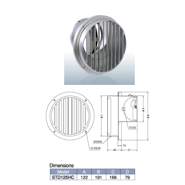 材質 フェイス: アルミニウム FD: SUS304 1.5t 仕上 アルマイト処理 Anodized フェイス脱着式 温度フューズ 標準72℃ オプション: 120℃・182℃●お支払い方法で代引きはできません。 ●沖縄県、離島は別途送料お見積りです。