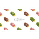 the sweets チョコワッフルクッキー(15枚) TWC-10