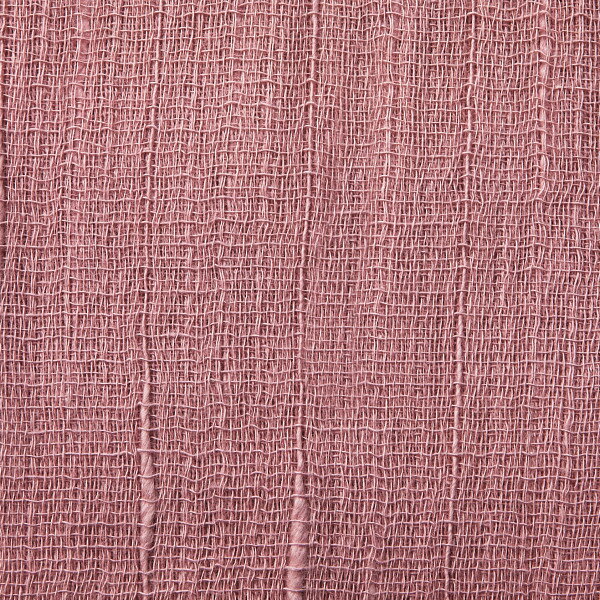 たおるマフラー（BOX入り） 薄紅 GWー1000ー4