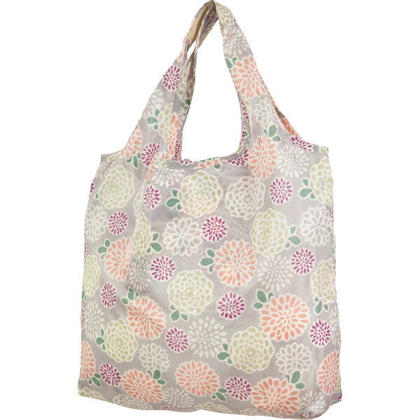 くろちく ショッピング エコバッグ 菊花 21604625