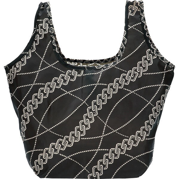 くろちく 広底エコバッグ 吉原つなぎ 22002605