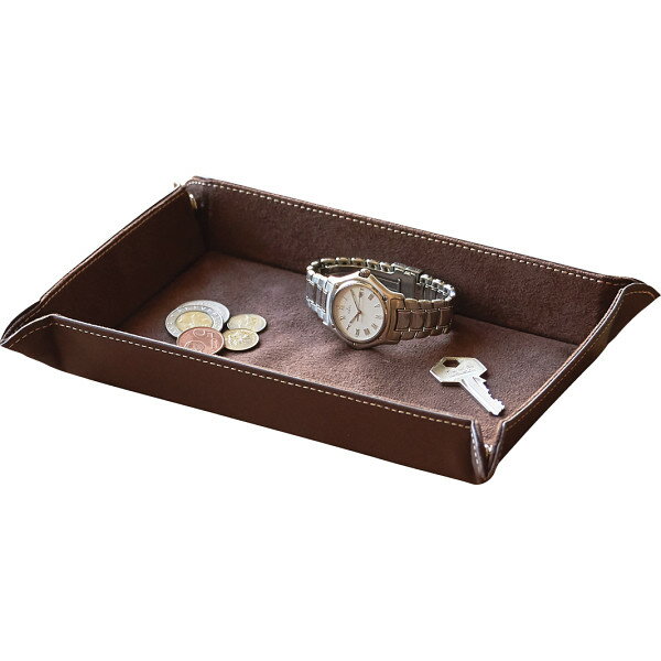 ボタントレー ブラウン 840-546 2025