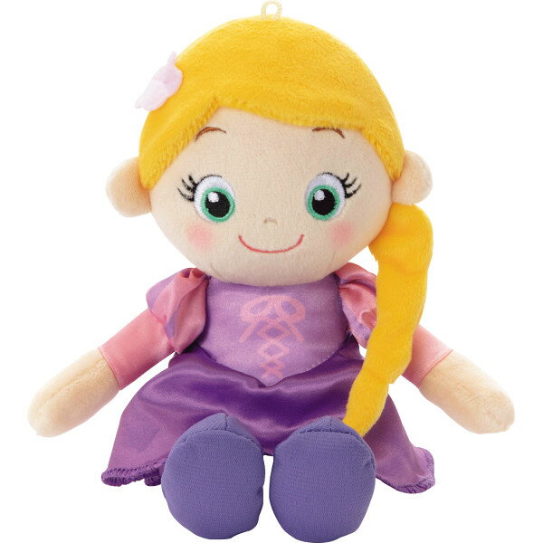 ディズニーキャラクター 洗えるビーンズコレクション ラプンツェル