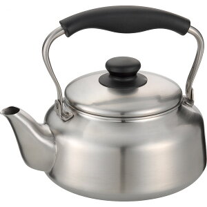 柳宗理 ステンレスケトル(2.5L・つや消し) 11237
