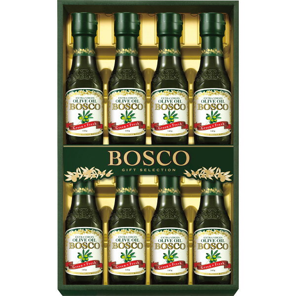 ボスコ オリーブオイルギフト BGー50