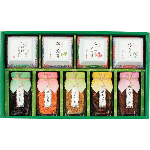 京・料亭わらびの里 京楽味 わS-50