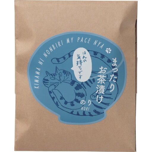 まったりお茶漬け ほんの気持ちです(のり) 7406 まったりお茶漬け ほんの気持ちです(のり) 7406