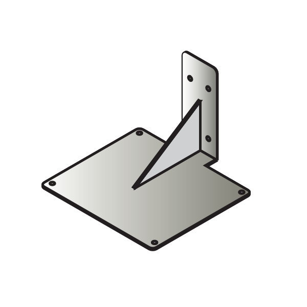 内容物 ?.05:ポスト台座.1ヶ ?.支柱座取付金具.2ヶ ?.ナベドリルネジ..φ5×16L.4本 ?.ナベ小ネジ.M5×16L.4本 ?.バネ座金.5-2号.4ヶ ?.取付説明書 対象商品 [マイ門柱1型]●仕様・寸法・デザインについては予告なく変更されることがあります。 ●画像はイメージです。代表画像を使用することがあります。 ●ご返品、交換、発注後のキャンセルはできません。 ●都度お取り寄せ発注のため突然の欠品等がありましたら連絡させていただきます。