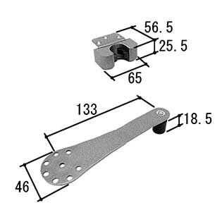 三協アルミ ストッパー KE0563-00 色： GO-79091029