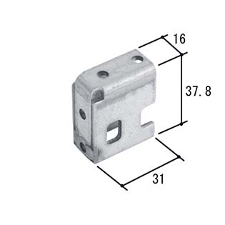 Rakuten - 三協アルミ 固定カップ KE0615-00