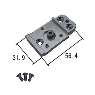 備考共通1： ピボット丁番取付ベース 備考1： 左上用 使用されている商品名： AMIS室内ドア（〜2016）　（廃止年　2016）●メンテナンス用のためメーカー事情により数量次第では不可になる場合、もしくは納期がかなりかかってしまう場合があります。数量が多くなる場合はあらかじめお問い合わせ下さい。 ●廃番になりました場合はキャンセルになります。 ●仕様・寸法については予告なく変更されることがあります。 ●画像はイメージです。代表画像を使用することがあります。 ●ご返品や、交換はできません。