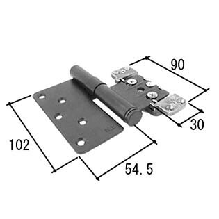 三協アルミ 丁番 KE0874-00