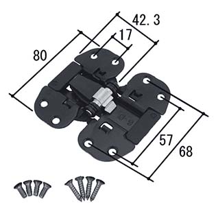 三協アルミ 丁番 KG0699-02