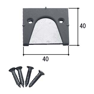 三協アルミ ストッパー KG1088-00