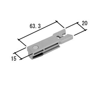 三協アルミ ストッパー KG1142-00