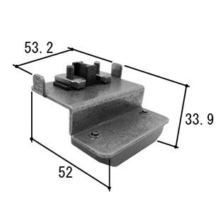 備考共通1： マグネットキャッチ 備考共通2：1枚折戸＋1枚開き戸用 使用されている商品名： ウッデリアVSクローゼット折戸　（廃止年　2018）●メンテナンス用のためメーカー事情により数量次第では不可になる場合、もしくは納期がかなりかかってしまう場合があります。数量が多くなる場合はあらかじめお問い合わせ下さい。 ●廃番になりました場合はキャンセルになります。 ●仕様・寸法については予告なく変更されることがあります。 ●画像はイメージです。代表画像を使用することがあります。 ●ご返品や、交換はできません。