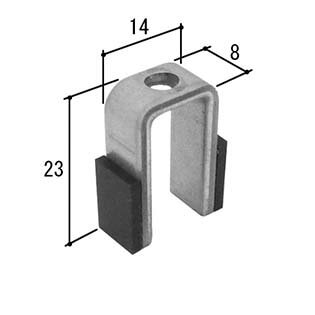 三協アルミ ストッパー KG1485-00