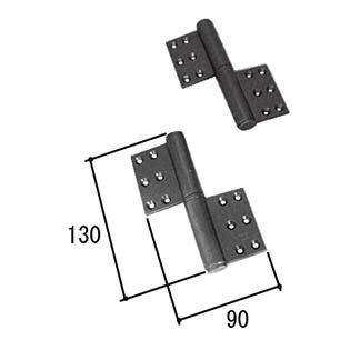 三協アルミ 丁番 PKD2048-L1