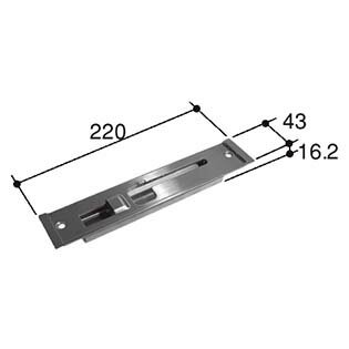 三協アルミ ストライク PKD6241-00