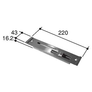 三協アルミ ストライク PKD6242-00