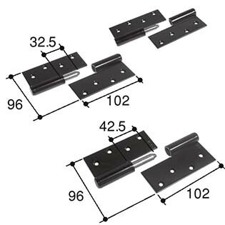 三協アルミ 丁番 PKD8909-B