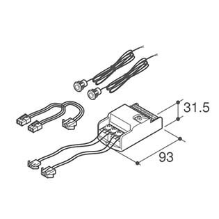 三協アルミ センサー PKH9132-00